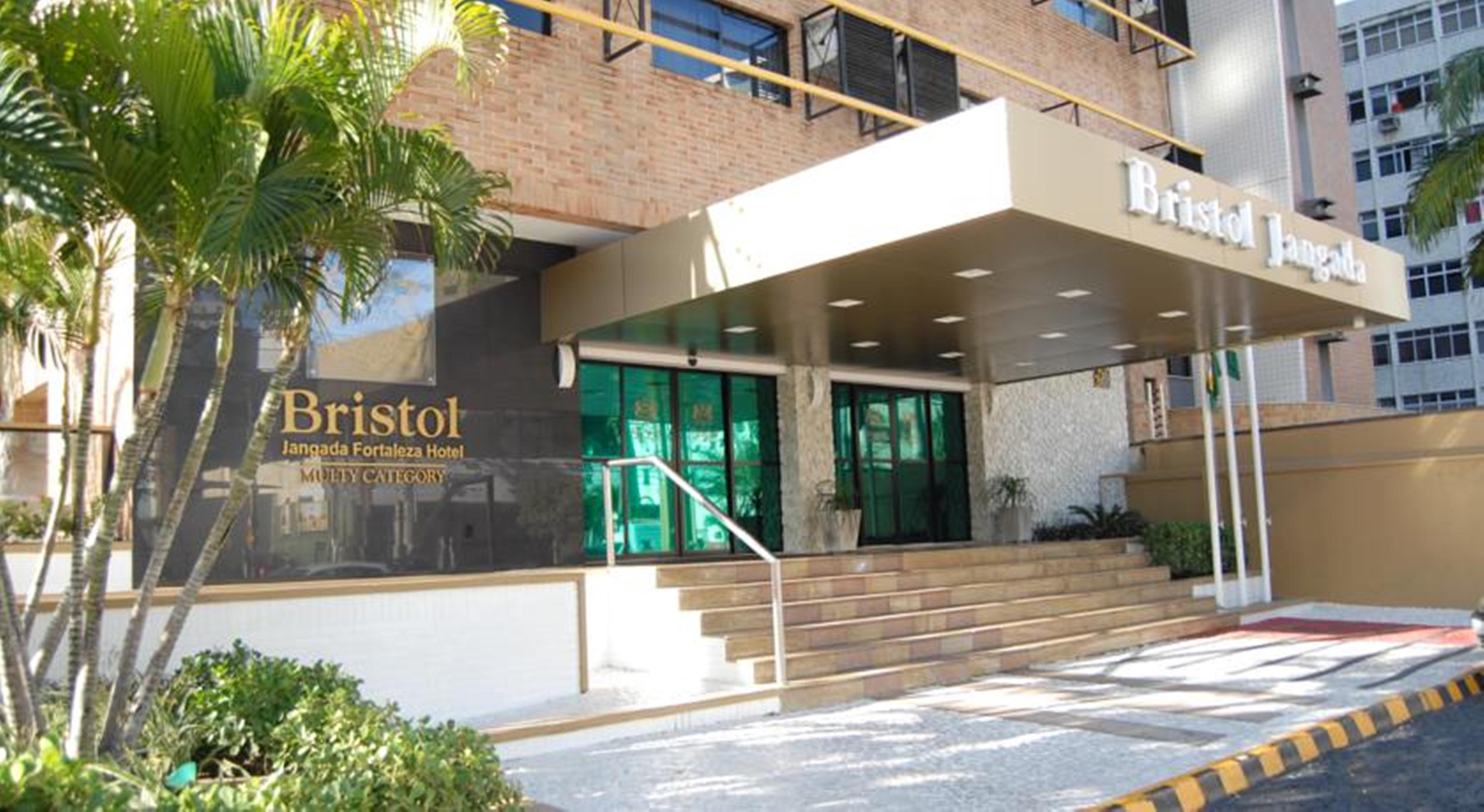 Bristol Jangada Fortaleza Meirelles エクステリア 写真